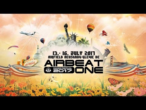 ★ AIRBEAT ONE 2017 HEADLINER MIX - Electro House Festival Summer 2017 ★