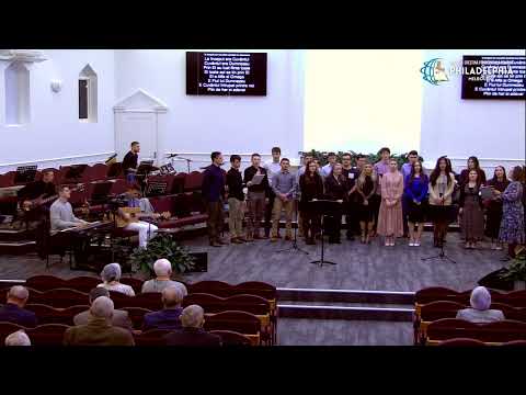 Tinerii Philadelphia - Cuvantul intrupat