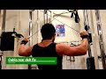 肩の筋力アップを狙ったトレーニング【Shoulder workout】
