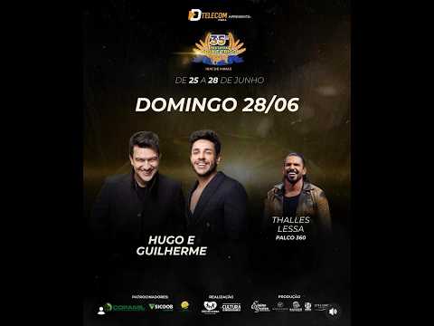 35ª Festa da Soja e Trigo