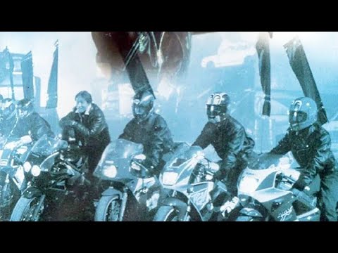 DJ AFRO Wonder Seven(Action movie)