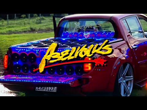 ATÉ CHEGAR O CARNAVAL VS TOMA PAU - DJ NERY - ELETROFUNK ABELVOLKS