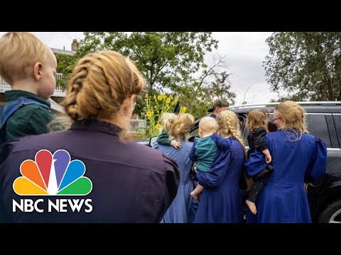 Girls Who Escaped Arizona Polygamist Group Found In Washington State