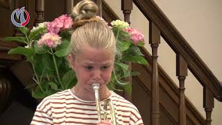 ZK-167 Breng God lof en dank met woord en klank deel 2