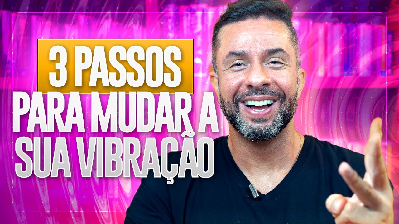 QUER ELEVAR A SUA ENERGIA? FAÇA ISSO