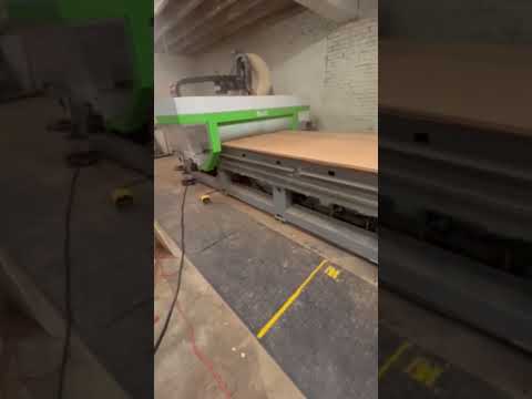 2013 BIESSE Skill 1536 GFT CNC Router | Midstate Machinery (1)