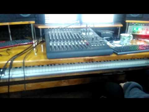 Ukážka zo štúdia #StáleVTom / Gibon & Peco / StáleVTom ( EP) 2017