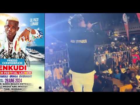 Enkudi Festival Lil Pazo Ajjuza