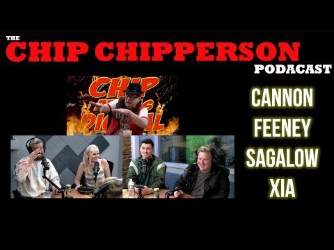 The Chip Chipperson Podacast 237 - BRENNY MIKE MIKE