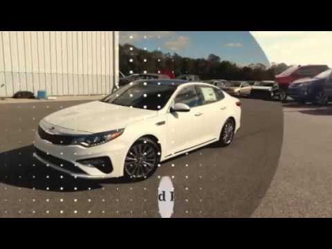 2019 KIA Optima SXL Turbo