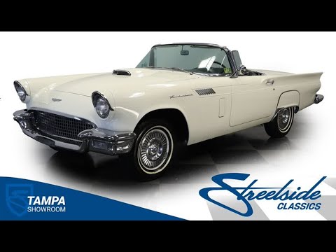 1957 Ford Thunderbird (CC-2048535) for sale in Lutz, Florida