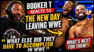 Download lagu Booker T Reacts To The New Day Leaving WWE mp3 Download lagu Booker T Reacts To The New Day Leaving WWE mp3