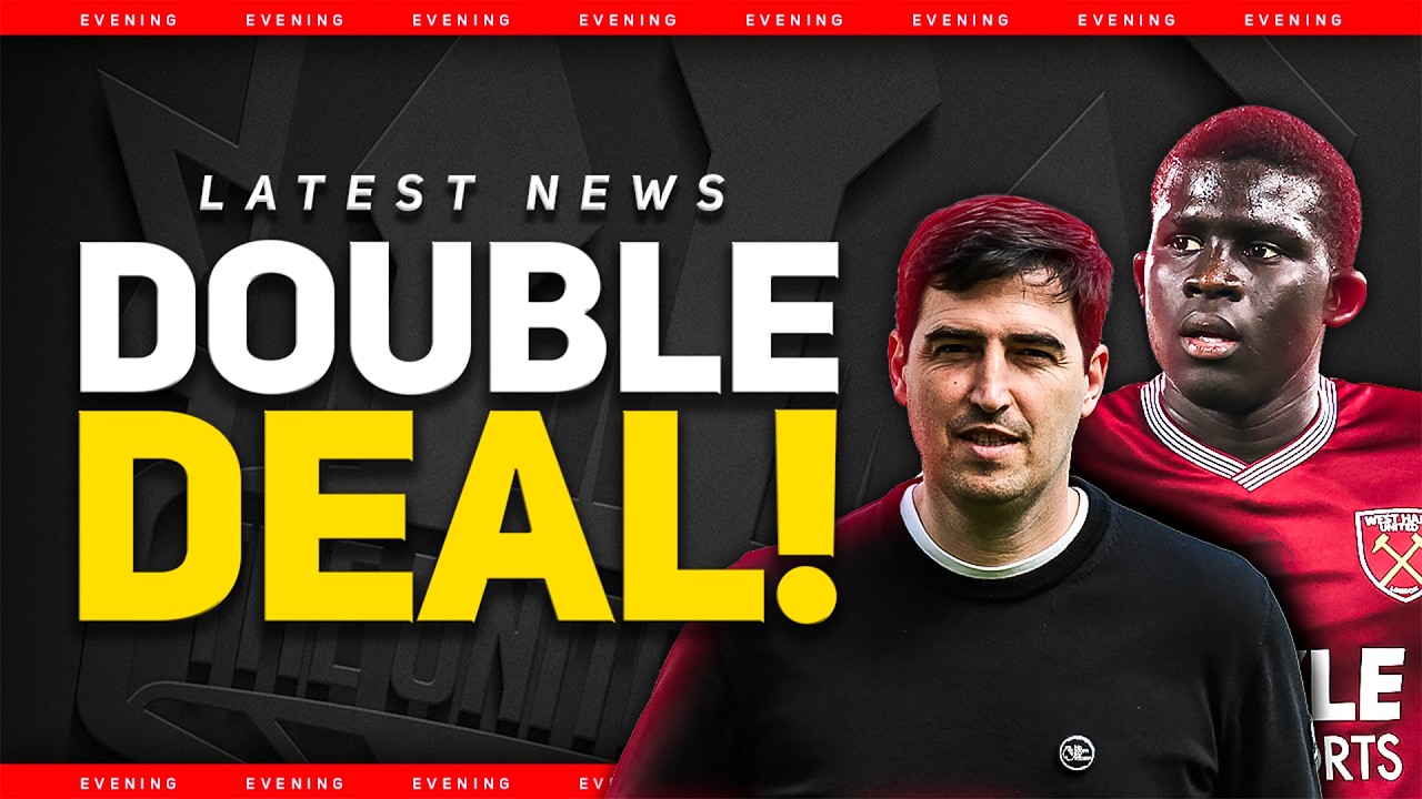 Iraola Over Carrick?! United’s SHOCK Plan? Man Utd Transfer News