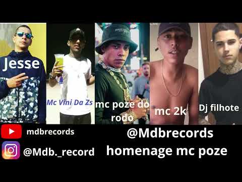 homenagem para mc poze do rodo mc vini da zs mc 2k dj filhote