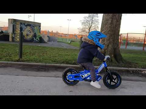 AMPED Kids electric balance bikes DELIVERY-CHOICE - Image 2