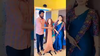 vishnukanth samyuktha reels video video