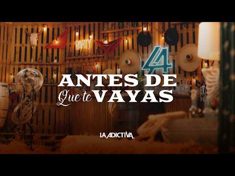 Miniatura de Antes De Que Te Vayas