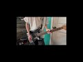 Mad At The Paperboy - Screeching Weasel GUITAR COVER #punkrock #guitar #screechingweasel