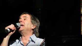 Mona Lisa smile  Quebec 2012 Chris de Burgh