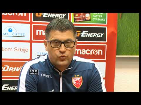 Kup Srbije 2017/18, 1/16 finala: Crvena zvezda - Dinamo 5:0 - KZS