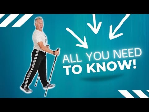 Walking Sticks Or Trekking Poles - For Beginners: All You Need To Know!