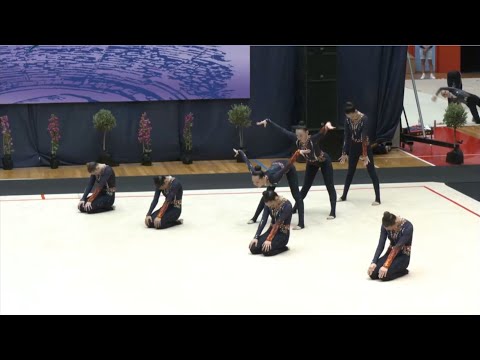 Kerbez KAZ Preliminaries - AGG Challenge Cup Larissa 2025