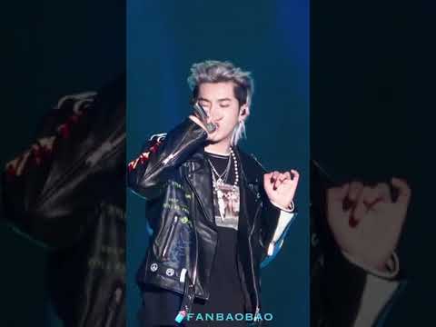 Kris Wu 171231 [Fancam] B.M. at 2018 JSTV New Year Countdown Concert 吴亦凡 wuyifan