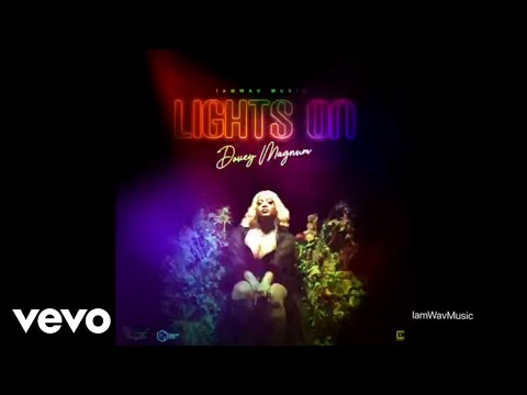 DOVEY MAGNUM - LIGHTS ON (AUDIO VISUAL)