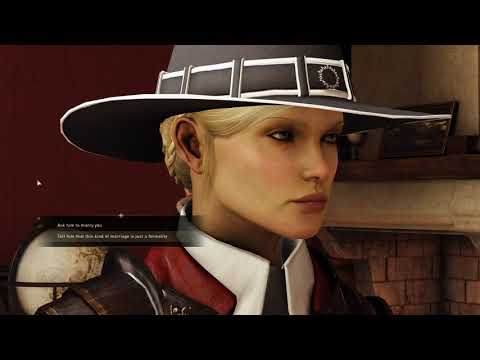 GreedFall De Vespe Conspiracy Kurt Romance