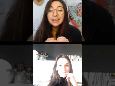 Encuentro de mujeres en el Jazz 2021 - Entrevista a Aga Derlak