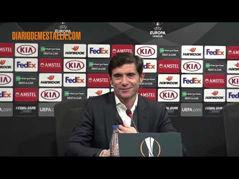 Rueda de prensa de Marcelino post Villarreal CF (Vuelta EL)