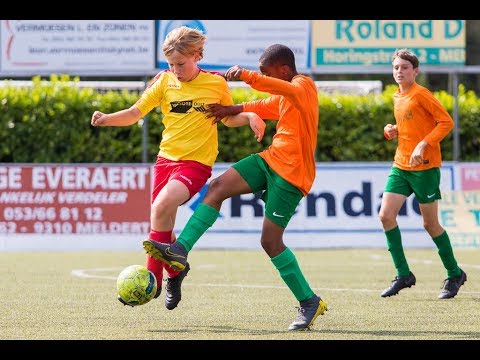 kvv-laarne-kalken.tv: 31/08/2019 U13P TK Meldert A - KVV Laarne-Kalken