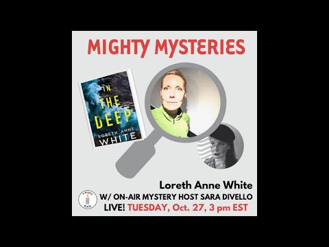 Mighty Mystery - Loreth Anne White