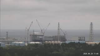 福島第一原子力発電所