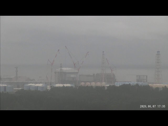 福島第一原子力発電所