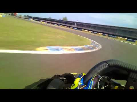 Final sprint Rotax  Prost A  10.09.23