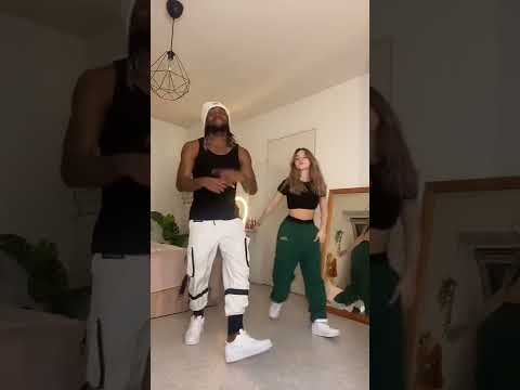 Afro Tropical - IVANN  | Viral Dance Video _ Best Dance Video | New Tiktok Dance Video 2022