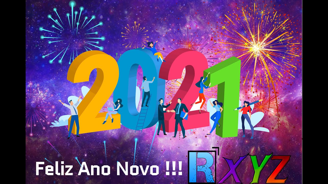 Paz, amor e muita saúde a todos !!! Viva 2021
