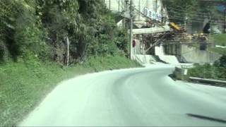 【車載動画】栃木県道めぐりシリーズ r202仙波鍋山線