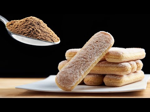 Don't buy any more cakes! Coffee and mascarpone! The perfect tiramisu dessert in just 10 minutes!