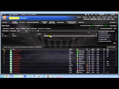 fm13 how to scout regents