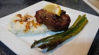 Vietnamese Lamb Chops