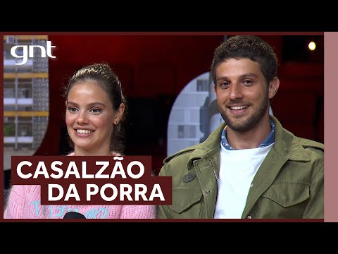 Existe relacionamento perfeito? | Chay e Laura | Mini Saia | Saia Justa
