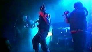 Symbyosis - The arrival (Live)