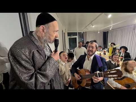 המעביר בניו בין גזרי ים סוף - שירי קודש מהרב דב קוק שליט"א