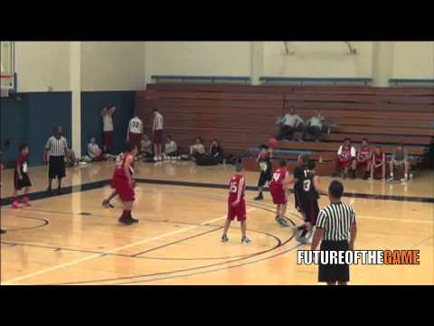 "Future of the Game" Basketball - Bay City Basketball Top 10 Plays - 10/22-10/23 2011