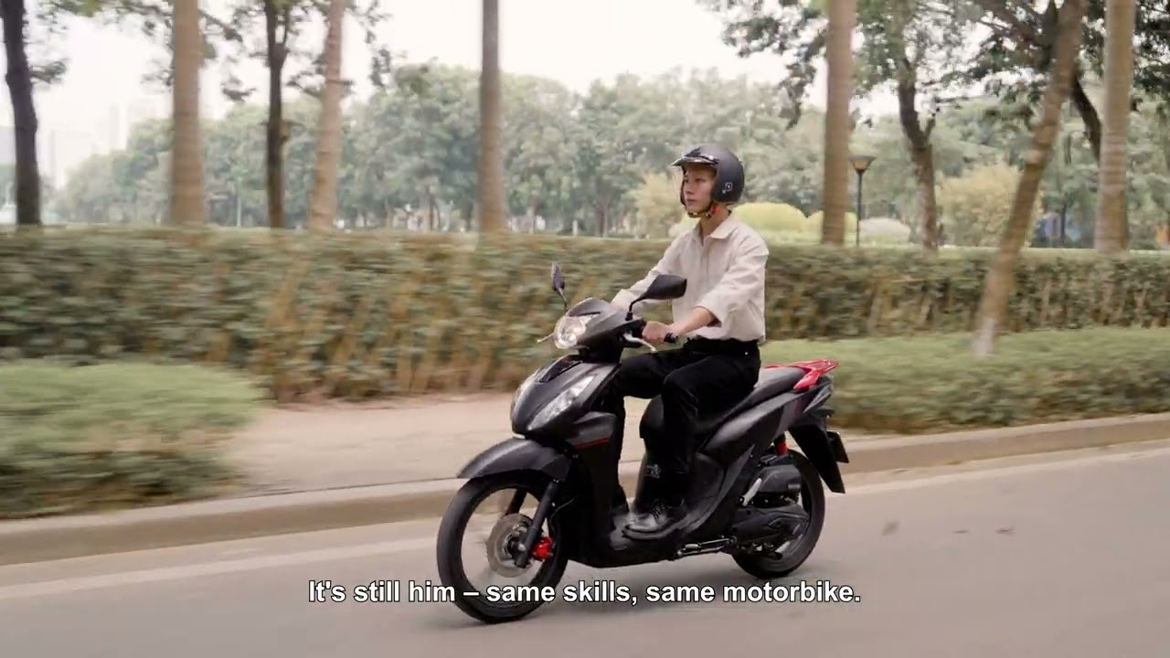 Vietnam – Road Safety – Slow down for your own safety and everyone’s