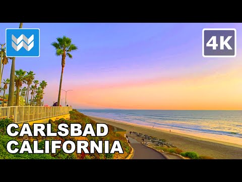 YouTube video about: What time is sunset in carlsbad ca?