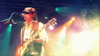 Michael Grimm &quot;Let&#39;s Stay Together&quot; at Ovation 9/29/12