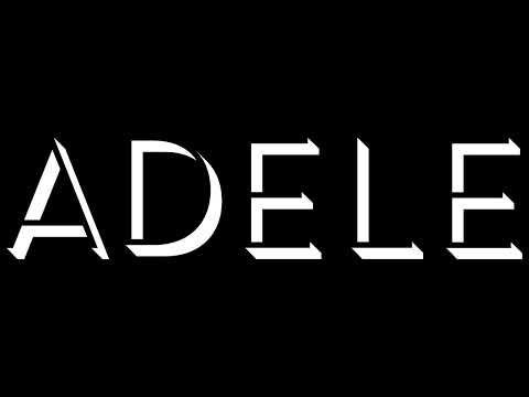 Adele: Make You Feel My Love (2008) (Large Room Effect) (High Tone)